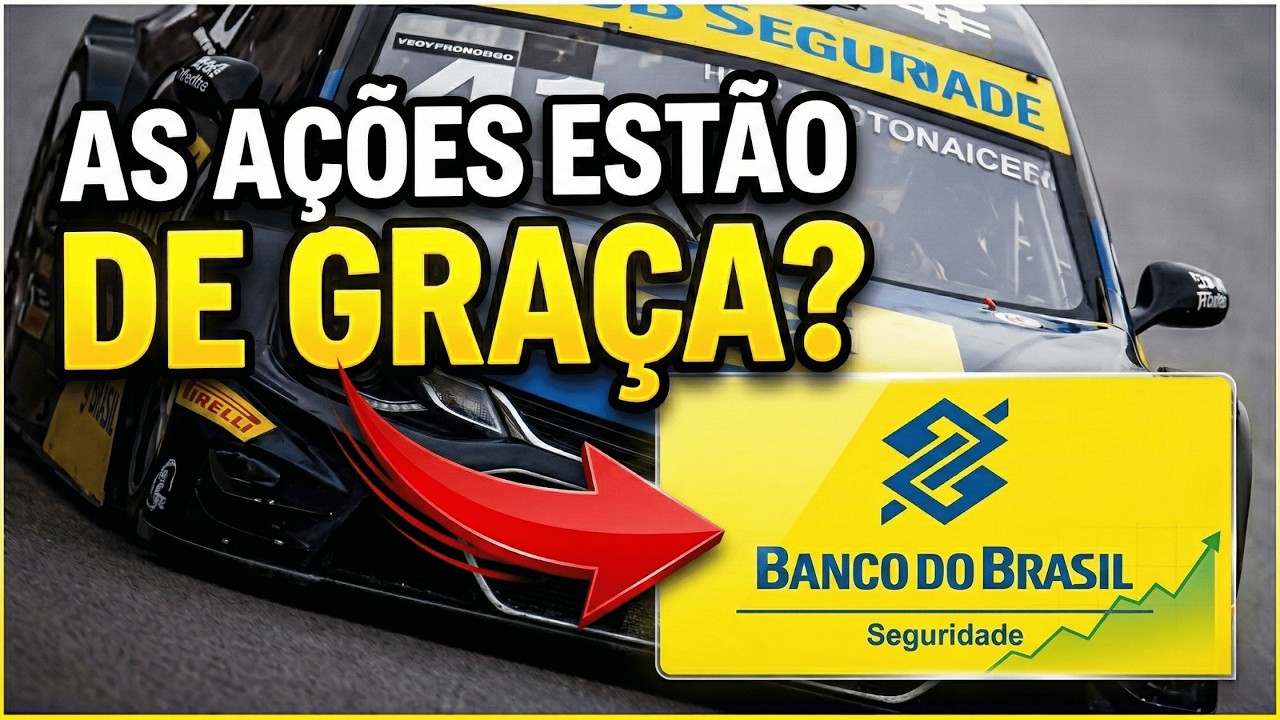 BBSE3: R$ 5 BI EM DIVIDENDOS, MAS MERCADO REJEITA! CILADA OU CHANCE? +PREÇO TETO