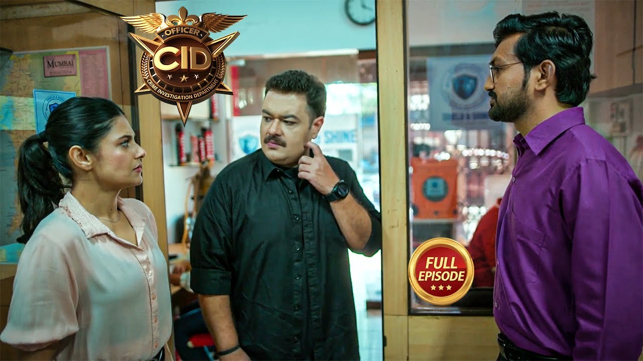 अवनी और कृतिका ने मिलकर पंकज को फँसाया! | CID Season 2 | सी.आई.डी. | New Episode 2025