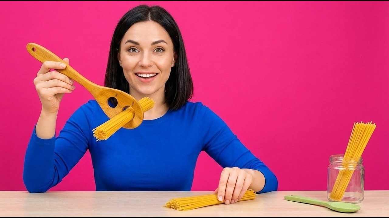 CLEVERE KÜCHEN-HACKS DIE DEIN LEBEN VEREINFACHEN || Lustige Kochtipps von 123 GO!