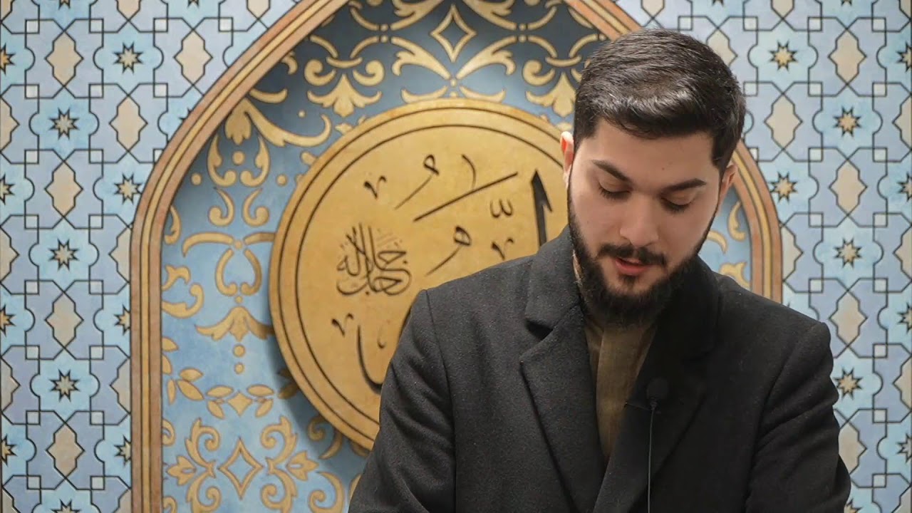 What if 2025 is My Last Year - Sayed Haidar Qazwini