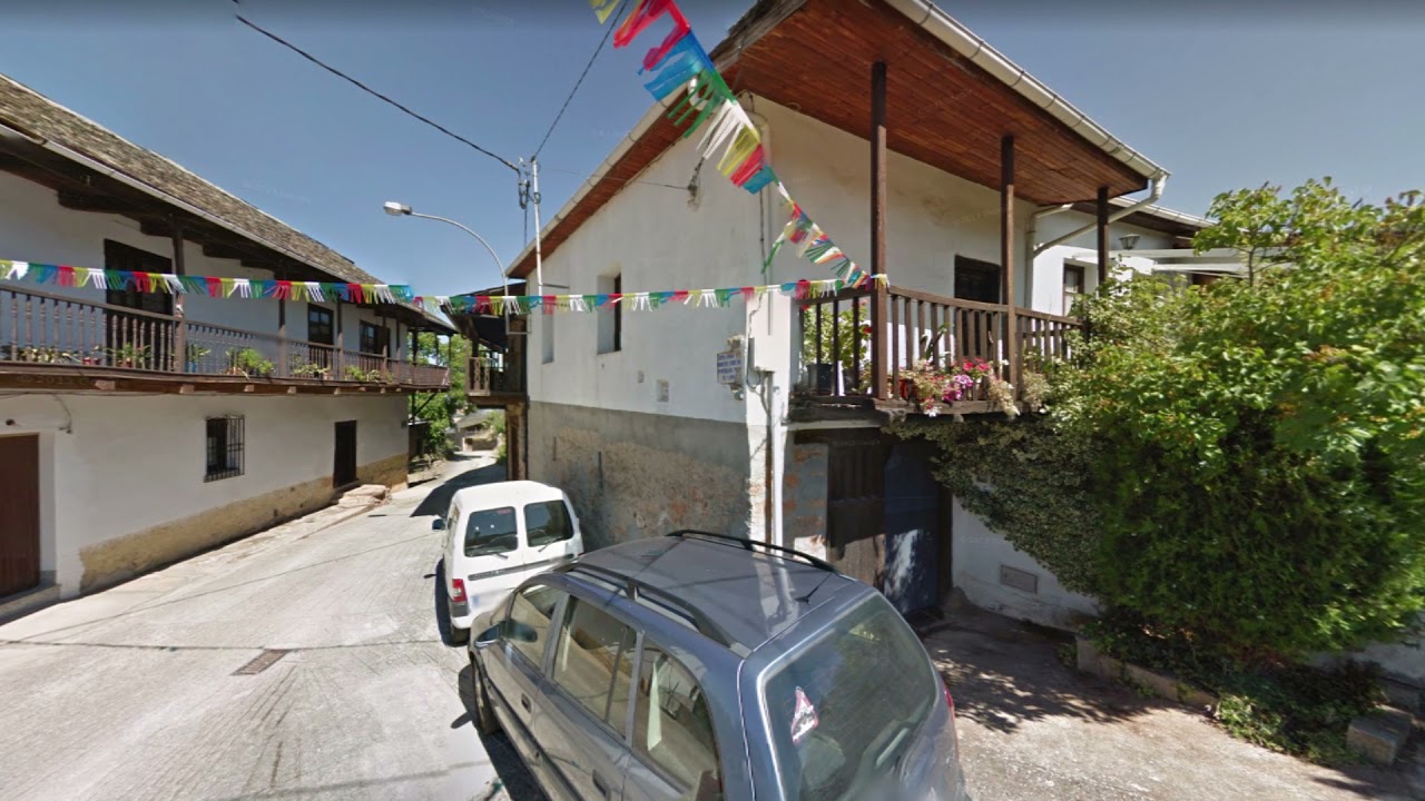 La Chana, Borrenes, (El Bierzo) LEÓN