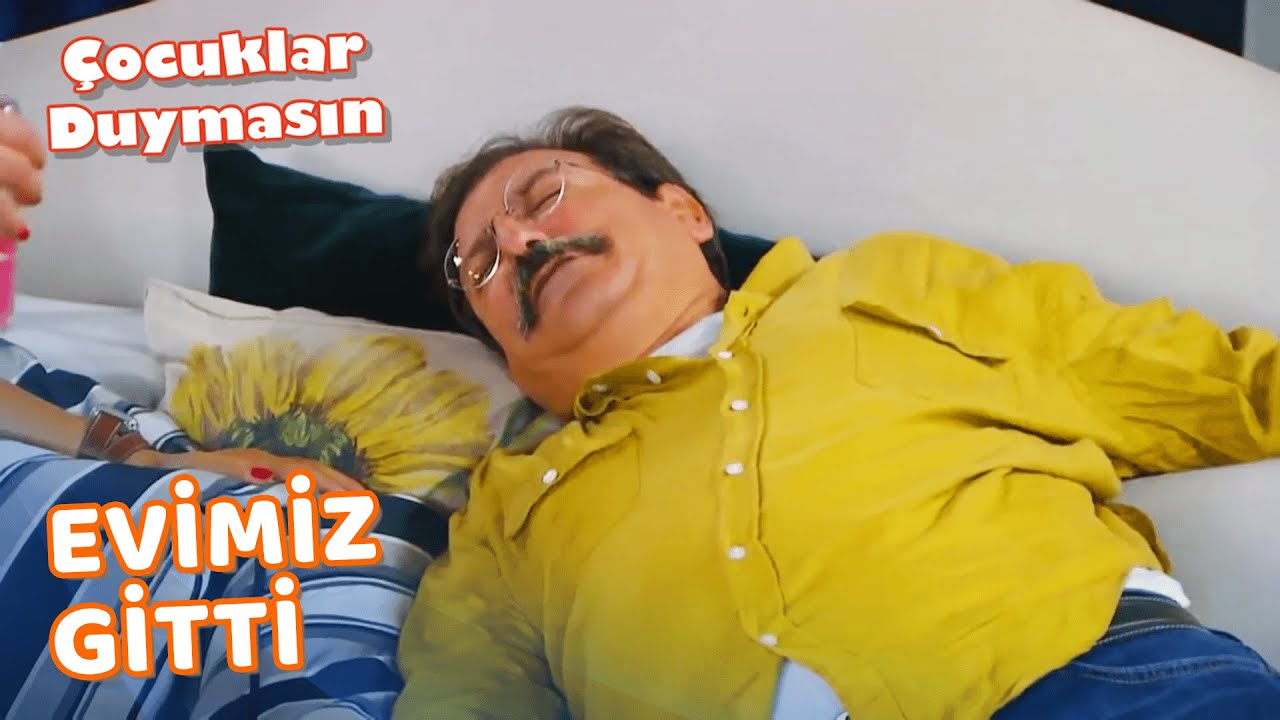 Tuna, Milyon Değerlik Yüzüğü Kaybetti! - Çocuklar Duymasın Özel Bölüm