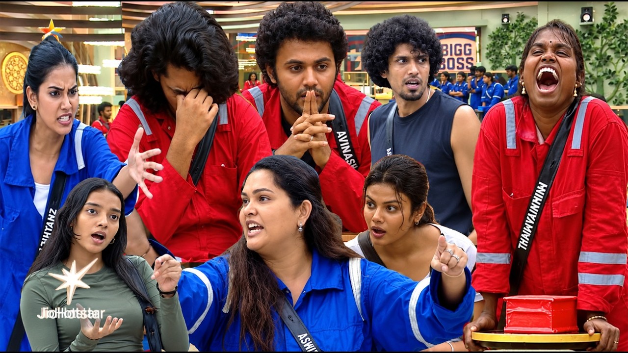 Bigg Boss Tamil Season 10 | 24th October 2026 - Full Episode