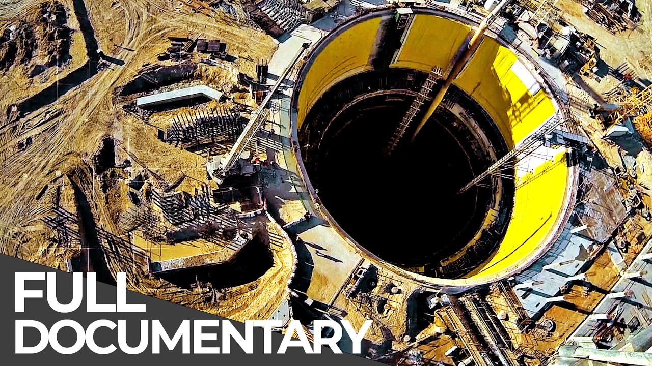 The World's Deepest Pool: Secrets of the Mega Pool | Free Documentary