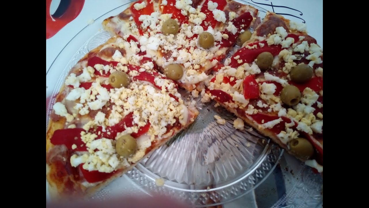 PIZZA ESPECIAL JAMON Y QUESO