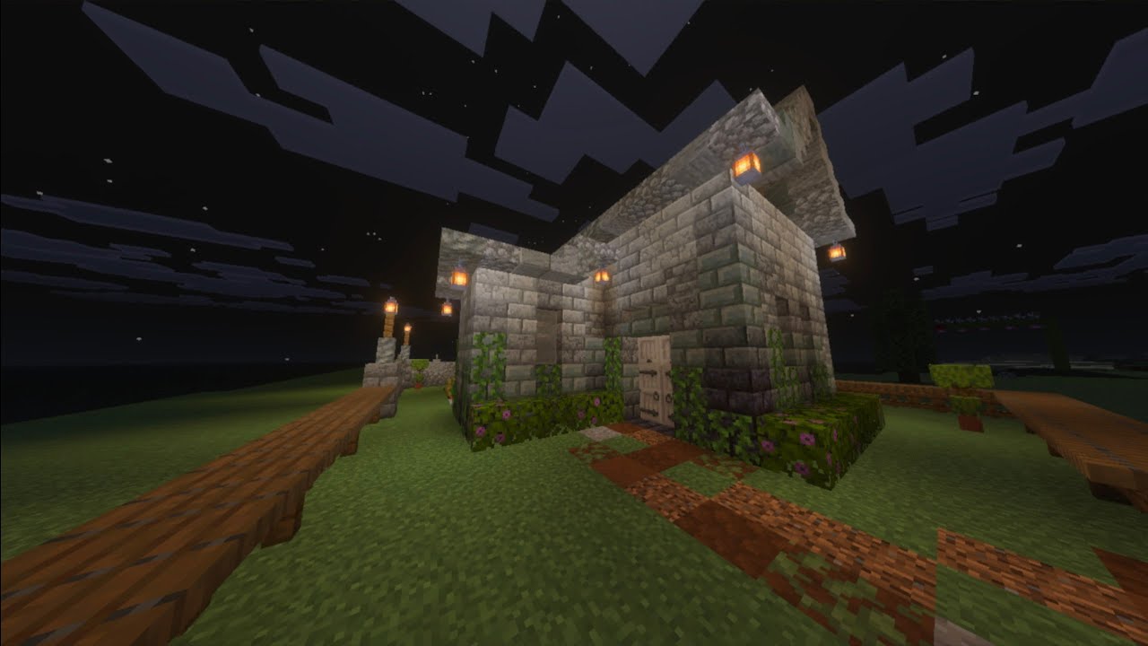 Minecraft paint add-on build