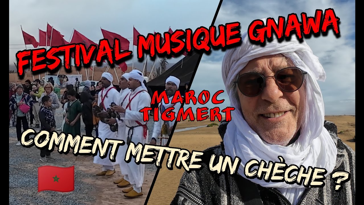 Le Maroc entre culture et tradition 🇲🇦