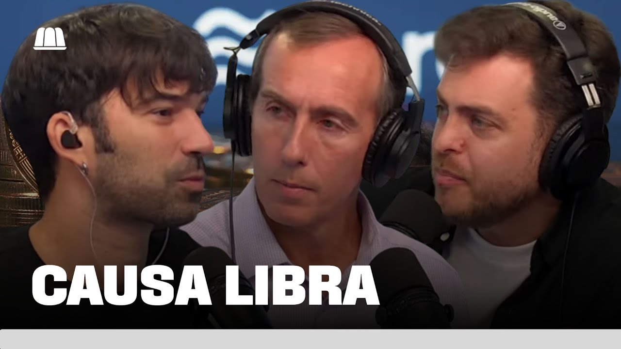 EL PUENTE con Pedro ROSEMBLAT y Nico GUTHMANN