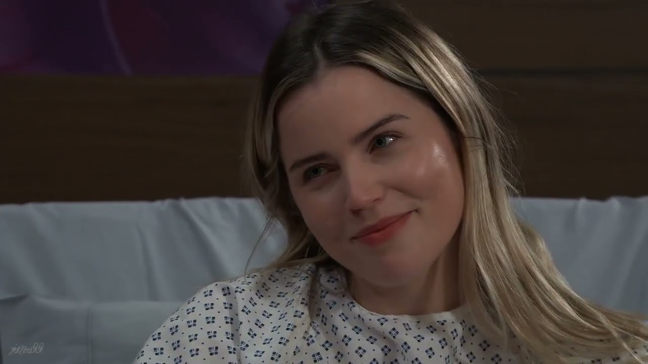 GH: 6/6/25 - Sasha & Michael Name Their Baby Part 2/4