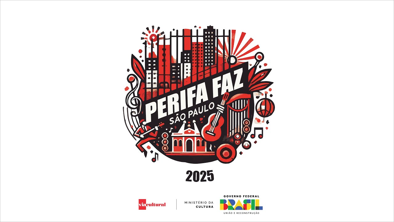 Perifa Faz Apresenta - XV de Novembro (2025)