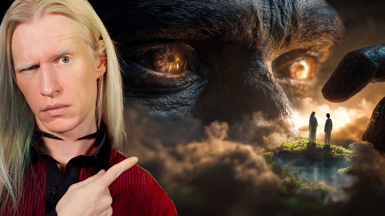 Lucifer Was the FIRST HUMAN?! (The BANNED Truth About Creation)