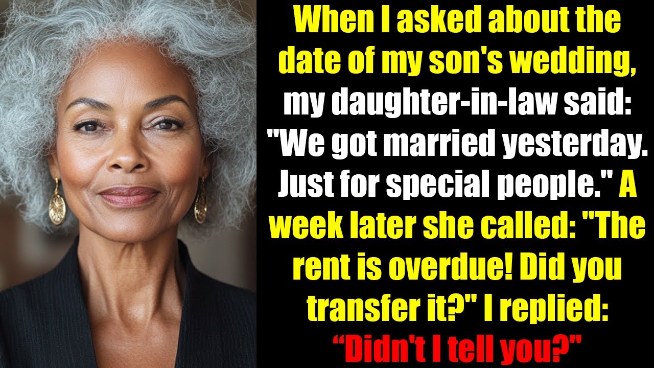 “You're insane!” - my son dragged me to court for my own money! | family drama story