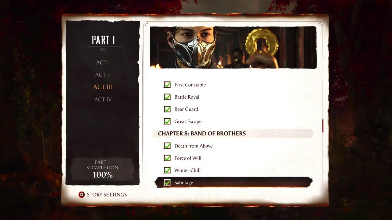 Mortal Kombat