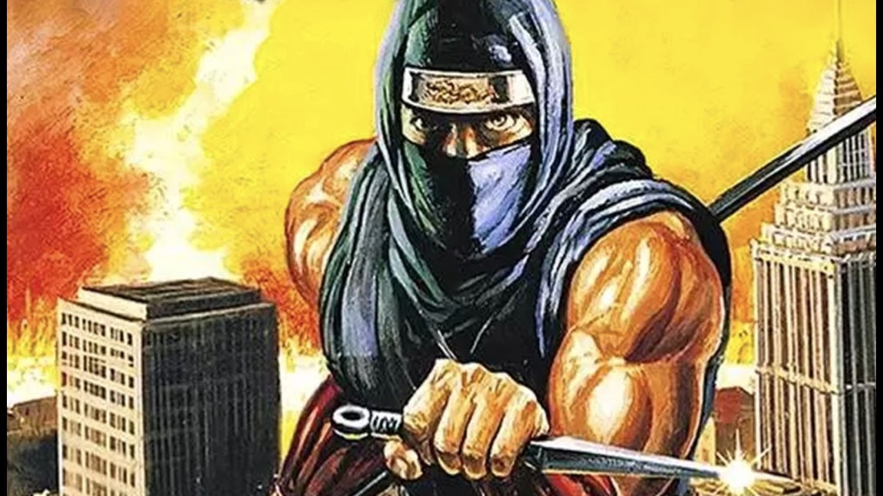 [Retro Découverte] Shadow Warriors Gameboy: aussi difficile que ses aînés ?