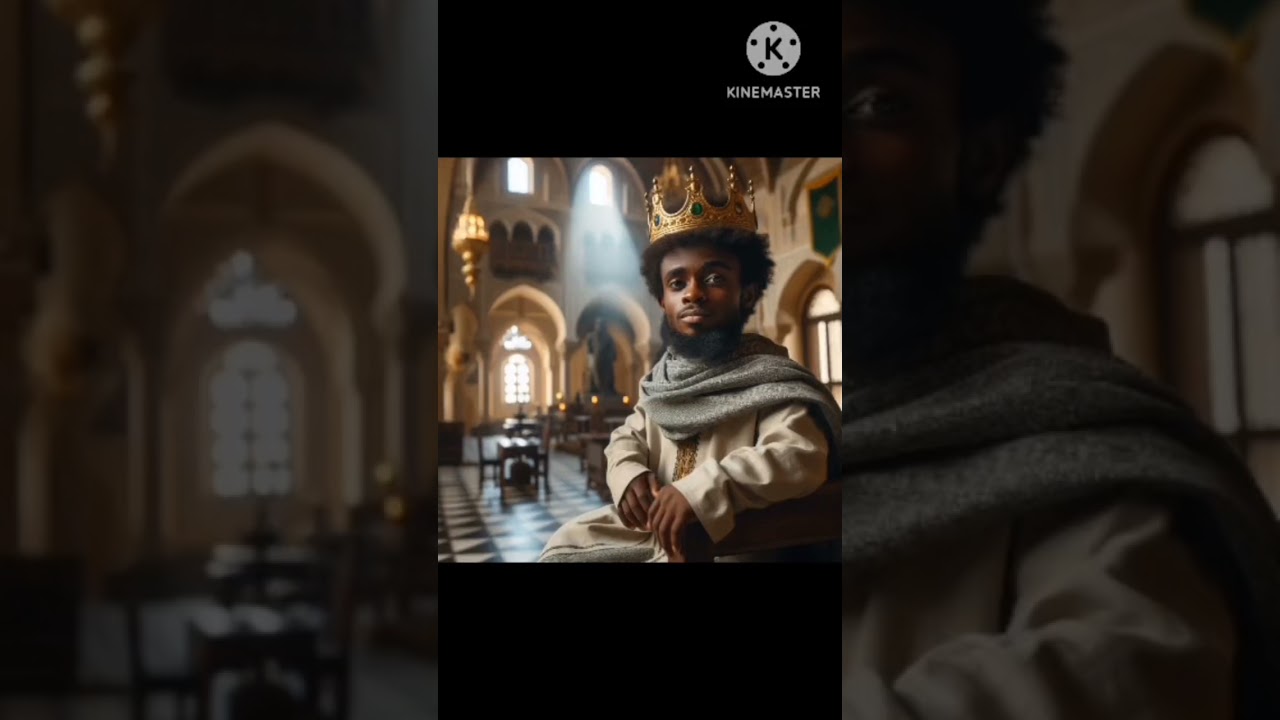The dwarf king 