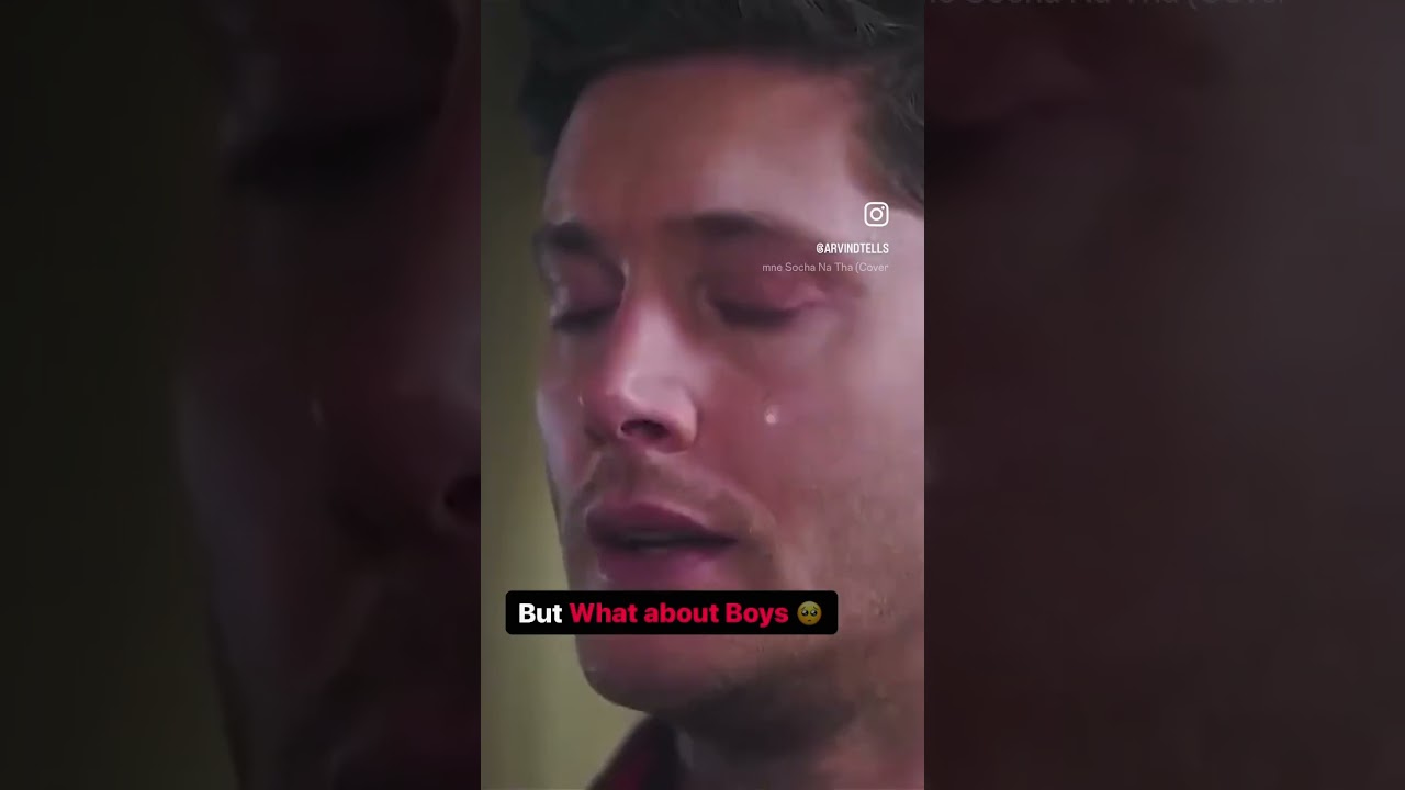 Boys hurt too #shorts #viral #arvindsharma