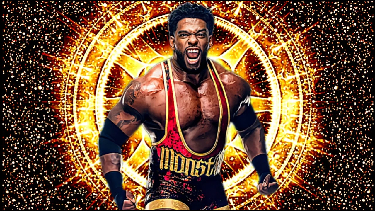 Powerhouse Hobbs AEW theme song 