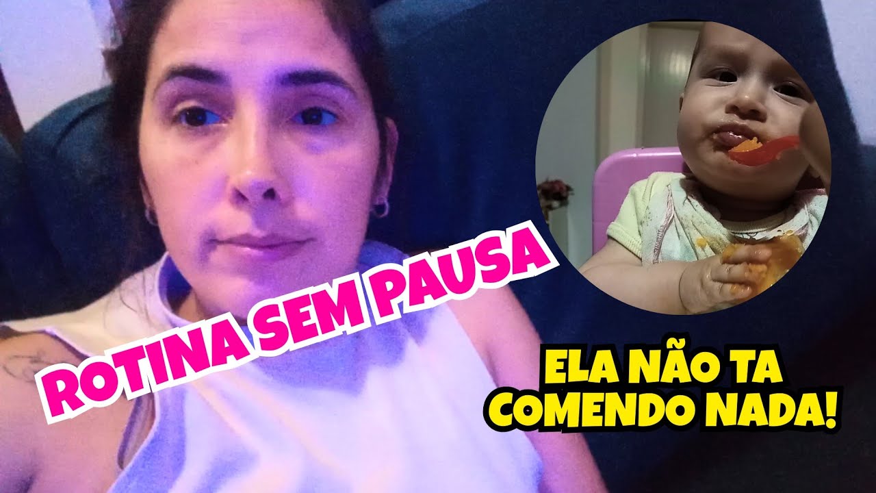 Rotina mãe de dois |Desafio total comida recusada + pediatra + casa pra limpar | Lar da Jô