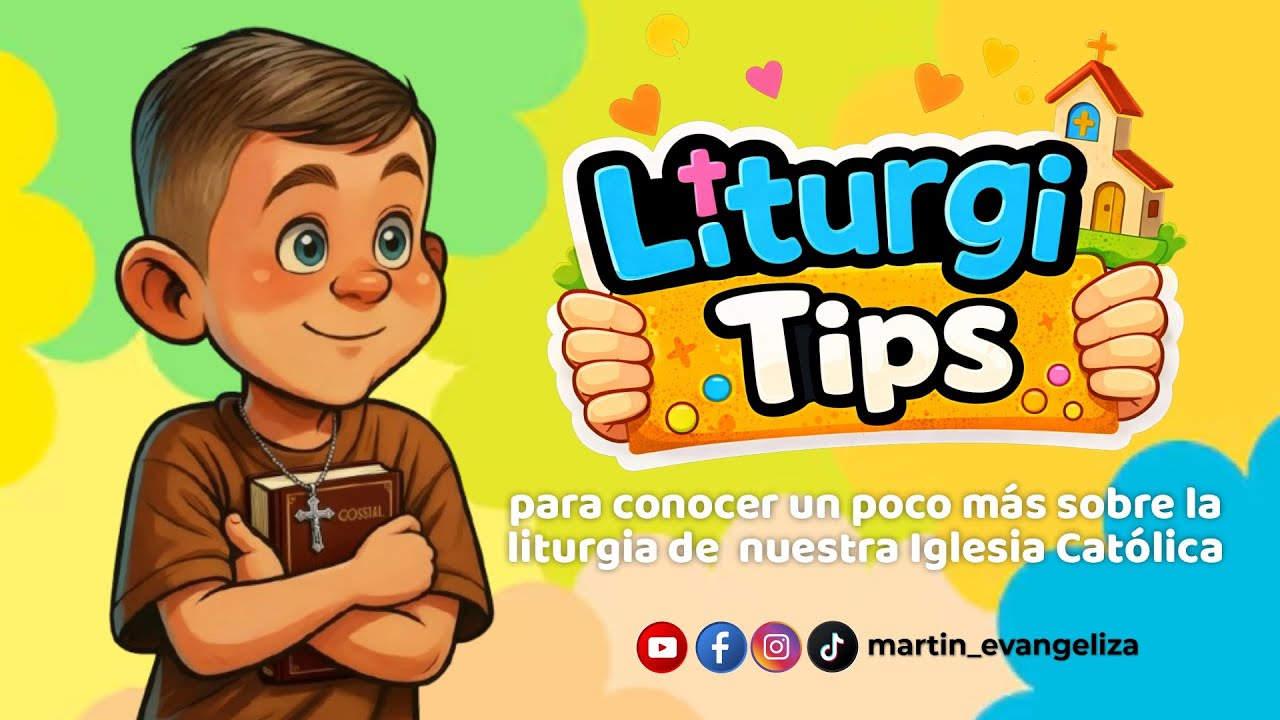 Liturgi Tip | ¿Qué es el Tiempo Ordinario? Litugi Tip | ¿Qué es el tiempo ordinario?