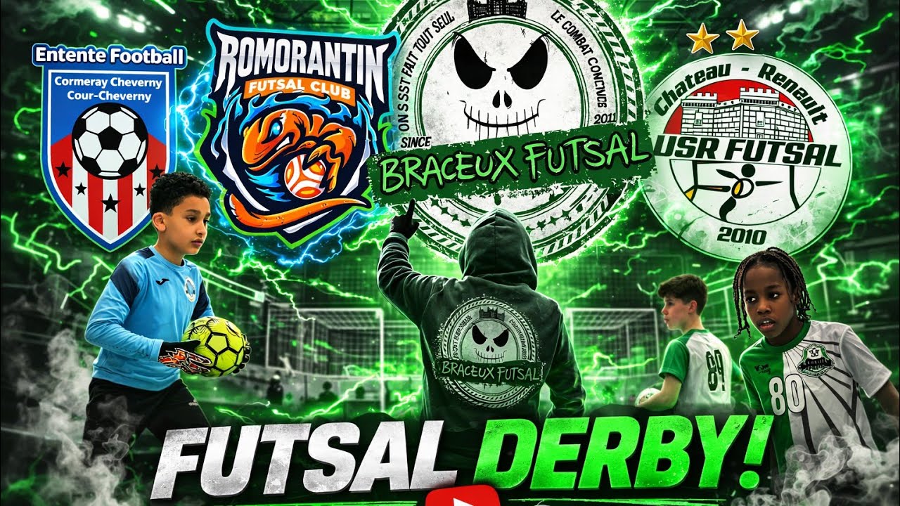 (2025 2026) Plateau AFF U11 (22 02 2026)