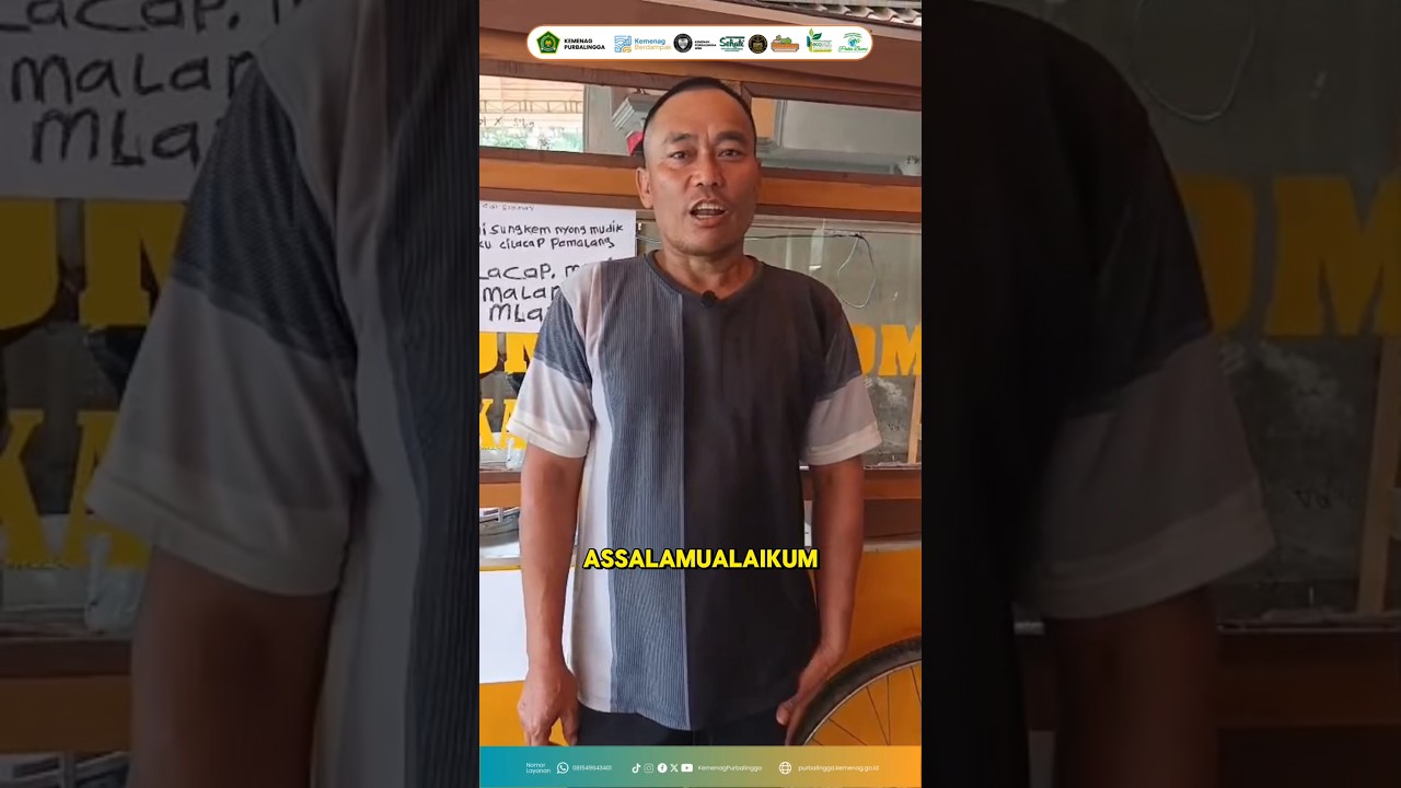 Masjid Ramah Pemudik (MRP) hadir untuk masyarakat, ini kata para pemudik saat beristirahat di MRP
