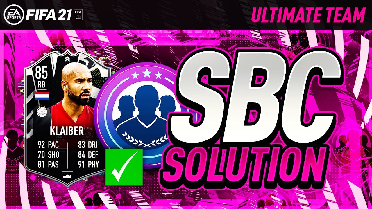 Ajax v PSV Showdown: Sean Klaiber v Donyell Malen SBC - FIFA21 Ultimate Team