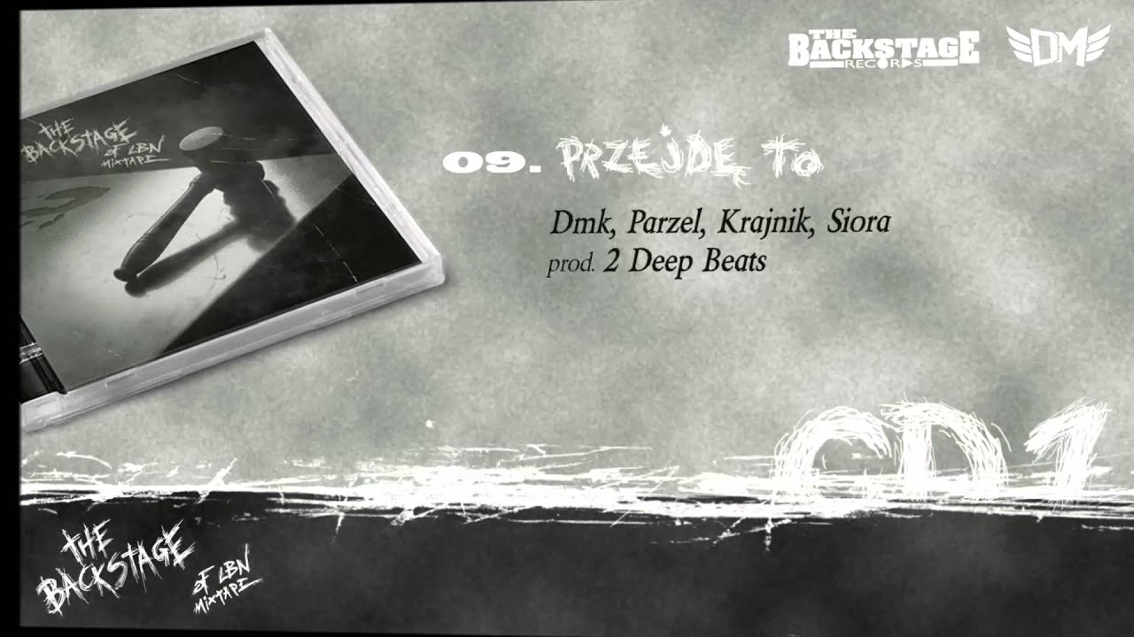 Dmk, Parzel, Krajnik, Siora  