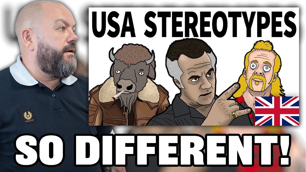 Реакция на стереотипы о всех 50 штатах США | Реакция офисных работников!!