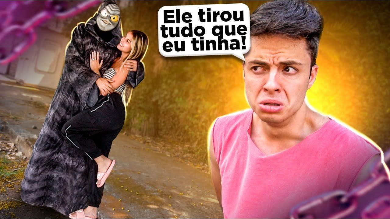 O ZAP ROUBOU MINHA NAMORADA E TUDO QUE EU TINHA!! (3 TEMPORADA, PARTE 7)