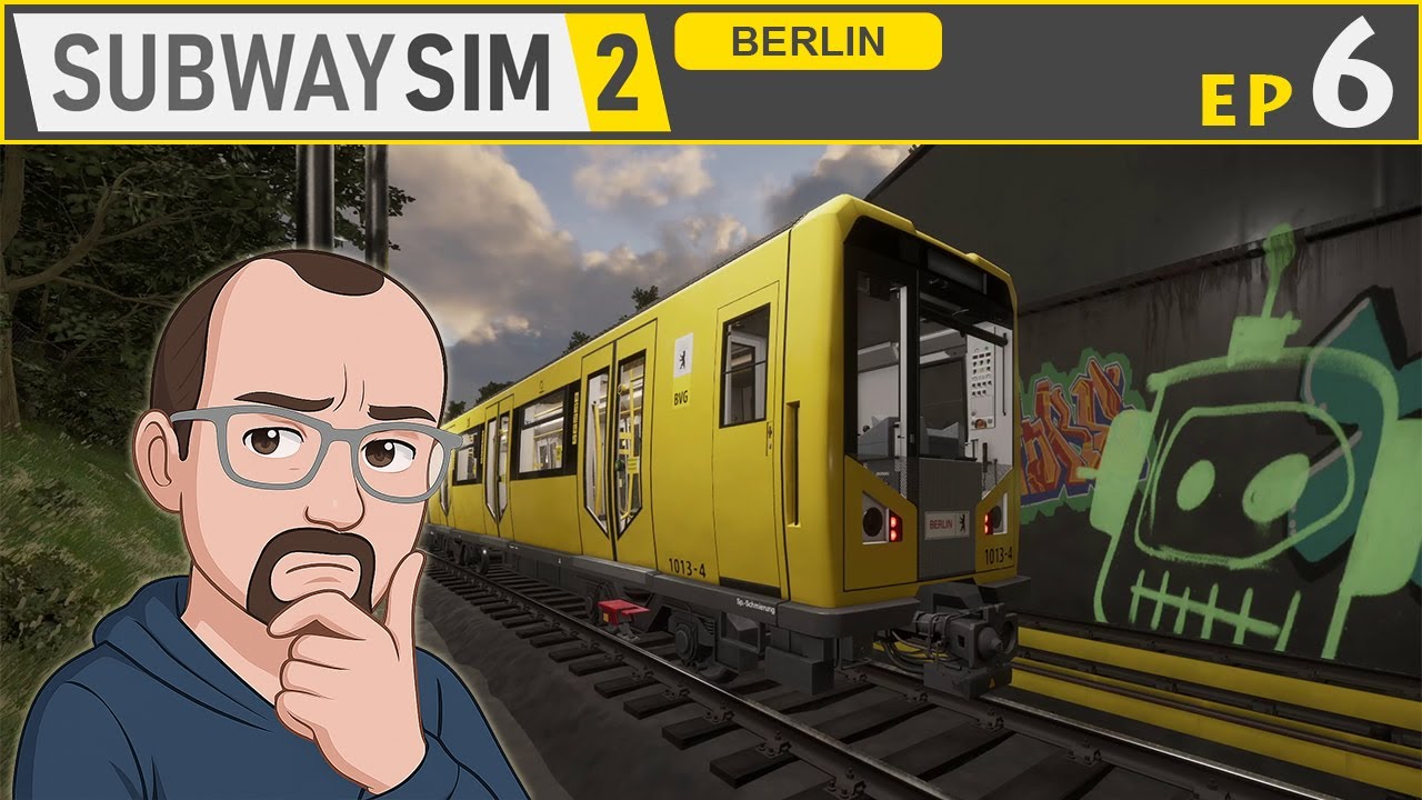 [Subway Sim 2] ep6 - Systemfehler (Szenario)