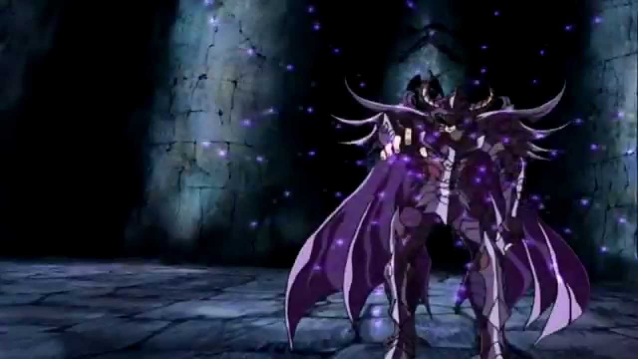 Saint Seiya Santuary AMV - Enjoy the Silence
