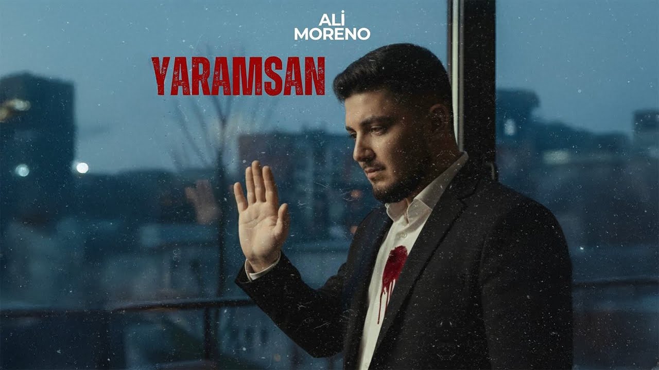 Ali Moreno — Yaramsan (Rəsmi Audio)