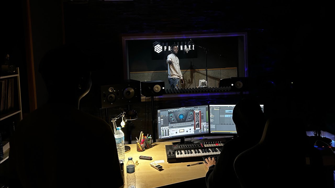 Tu Luz - JR Dublin x @jay_brown_nb & Franco (Video Visualizer)