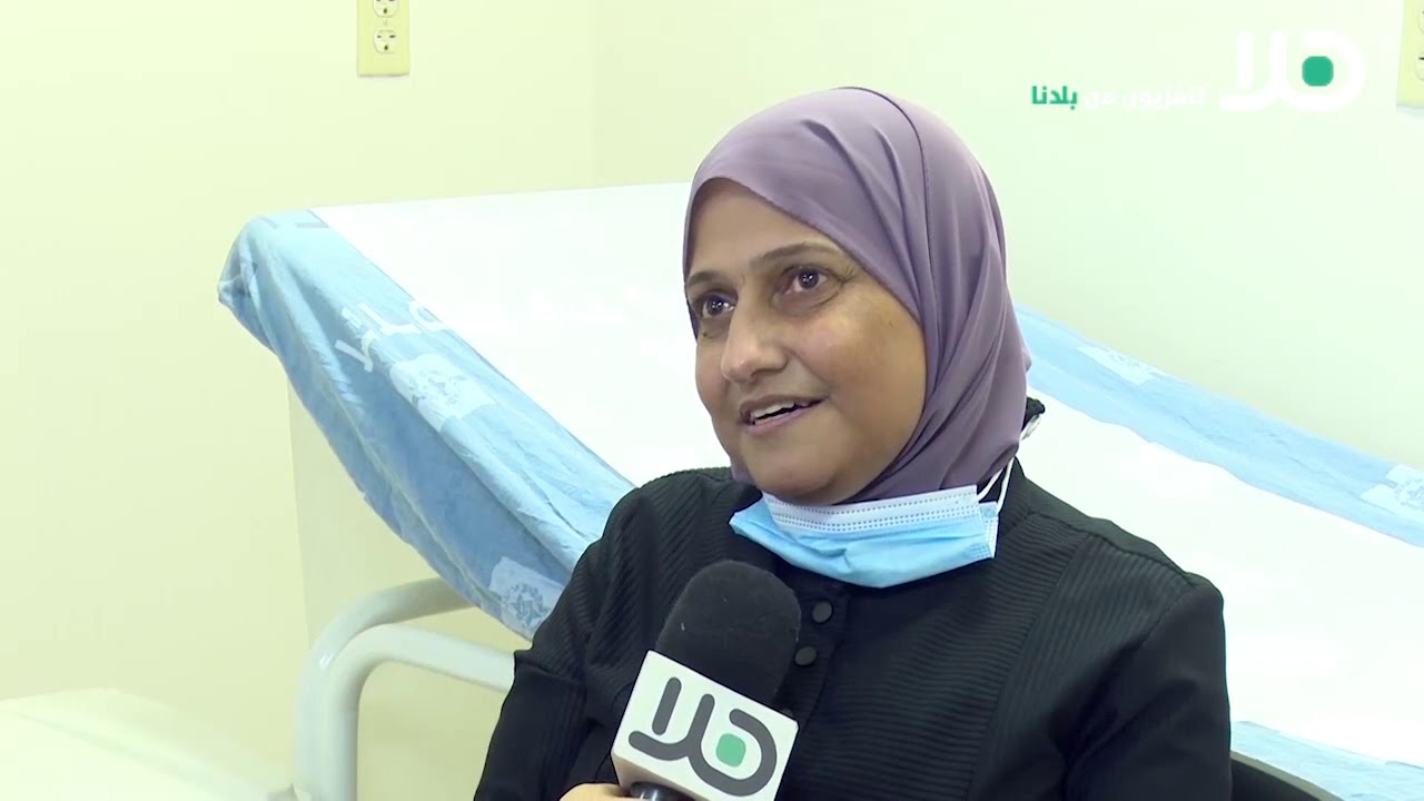 بعد زراعة كبد لها : الأمُ نجلاء ابو مخ من باقة الغربية لا تصدّق بانها لا زالت على قيد الحياة