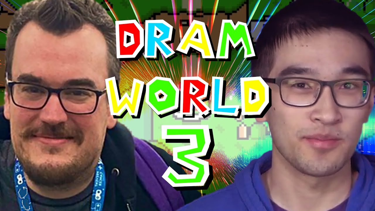 Dram World 3 is here - WHAT HAS PANGA DONE?!