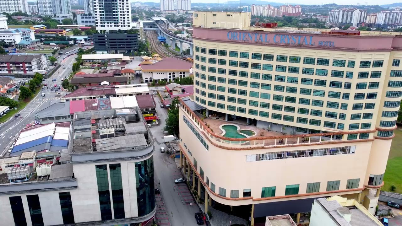 Oriental Crystal Hotel, Kajang