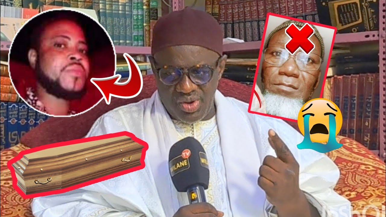 🛑S. lamine sall brise le silence après ses propos gni may critiqués...samay talibe waxnalennn...👂👈