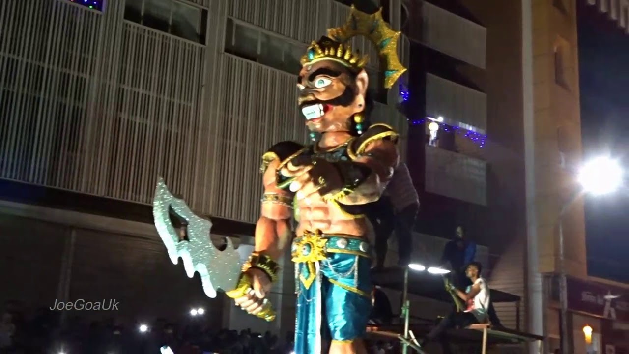 Narkasur Contest