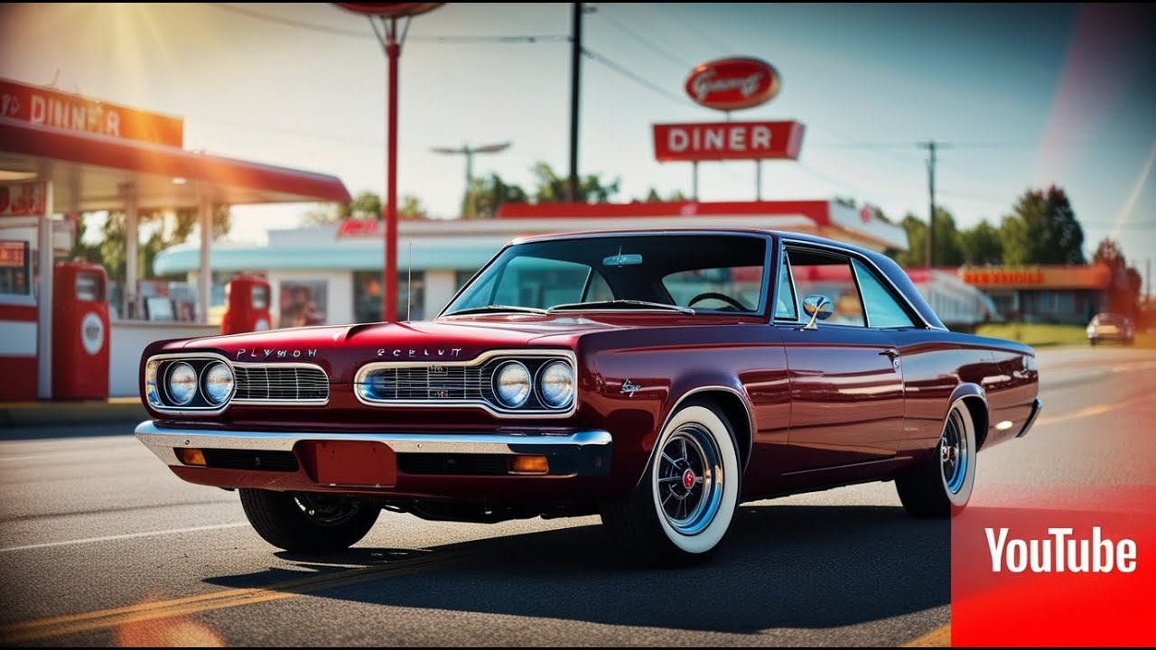 1965 Plymouth Satellite | Classic American Muscle Car History & Review