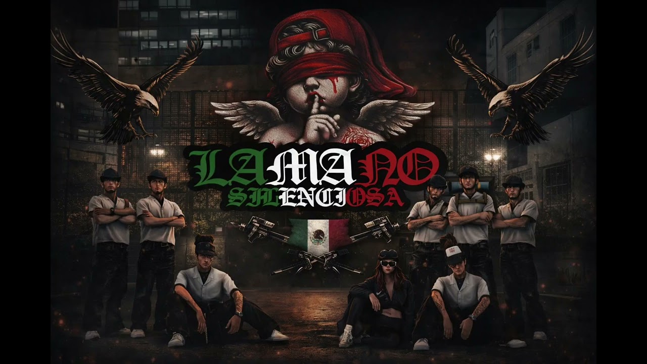 LAMANO SILENCIOSA | Trap Drill Latin