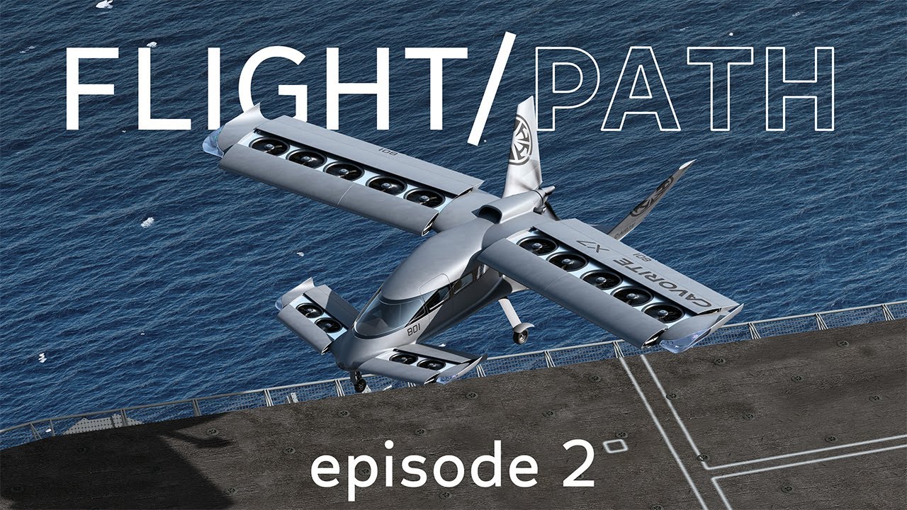 FLIGHT/PATH  - Episode 2 | Military Application