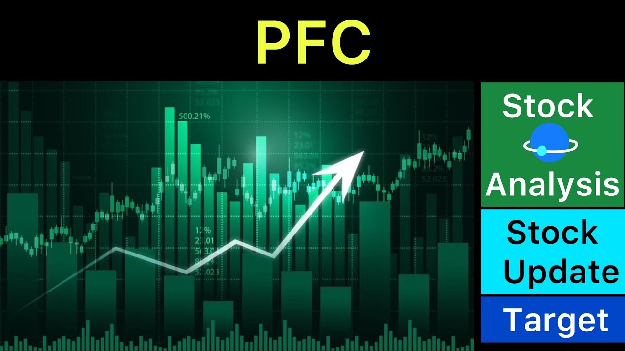 Анализ целевой цены акций Power Finance 🔴 Новости об акциях PFC | Анализ PFC | Новости об акциях ...