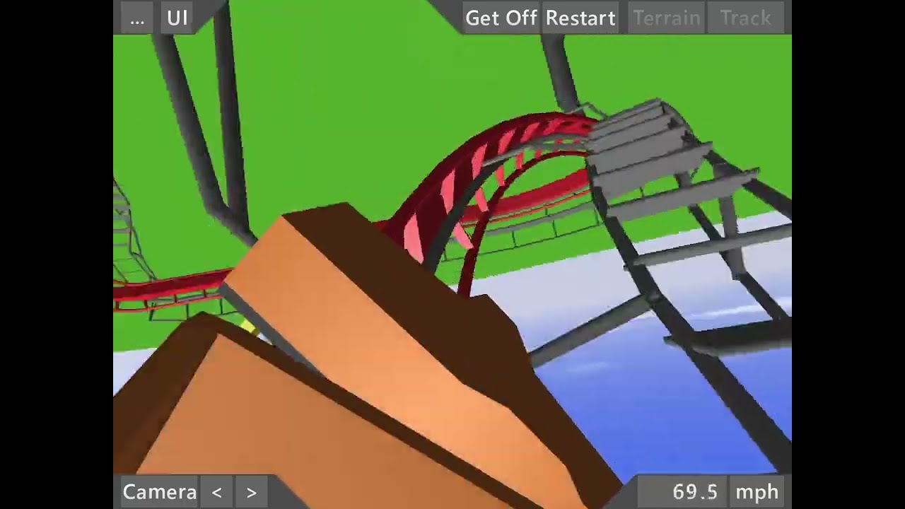 Freedom - 94mph, 1:15 #1