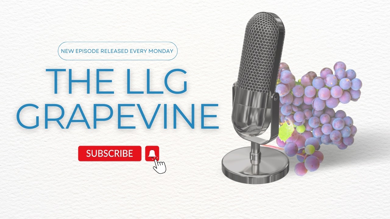 The LLG Grapevine 9 March 2026: AI, Fly Tipping, Welsh Environmental Body, and Dennis is peeved!