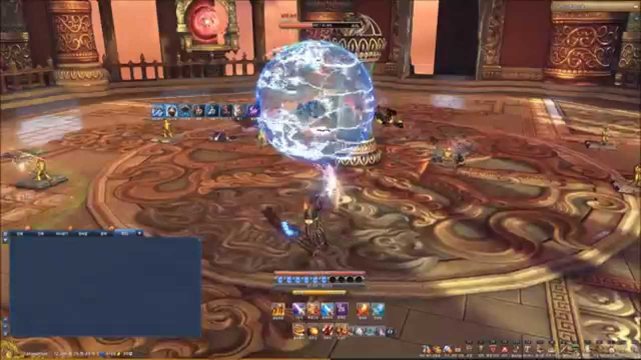 [Blade & Soul] Tower of Mushin - 1F ~ 15F - Force Master