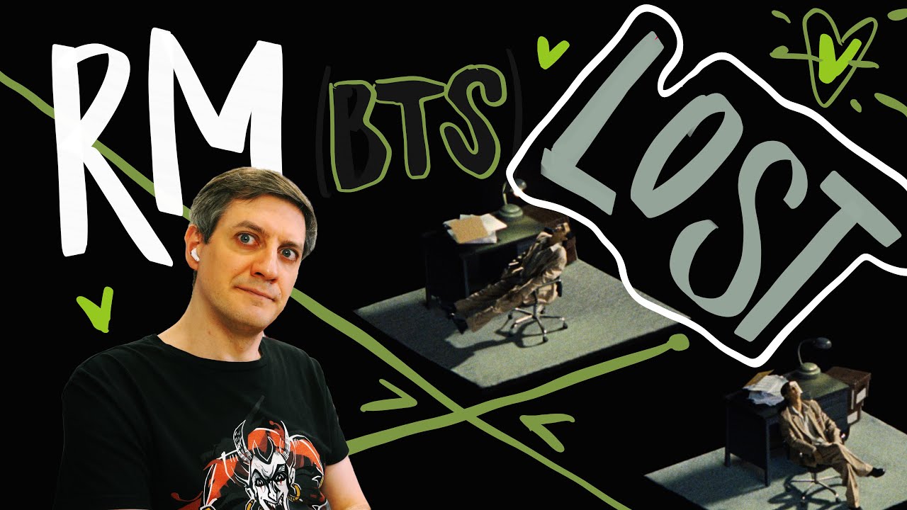Honest reaction to RM (BTS) &mdash; Lost!