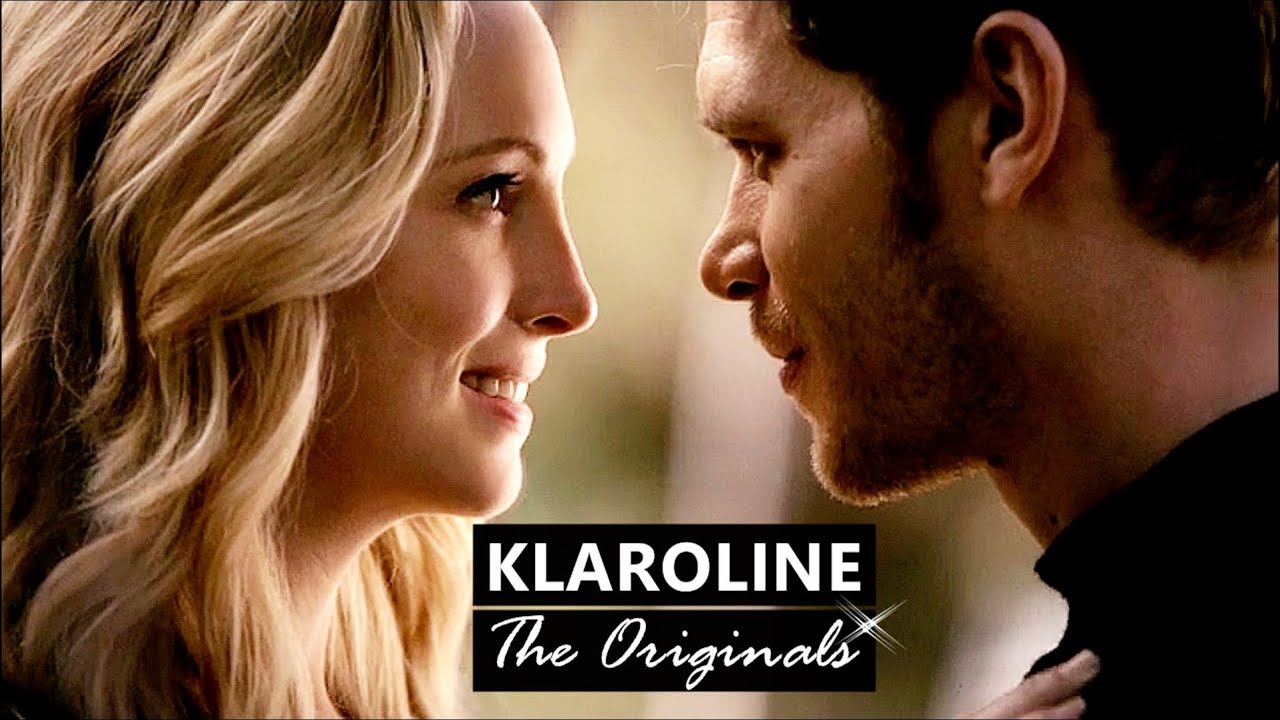 the originals | klaroline style | part 1.