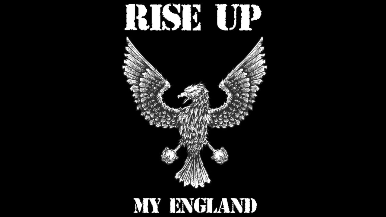 Rise up - My England