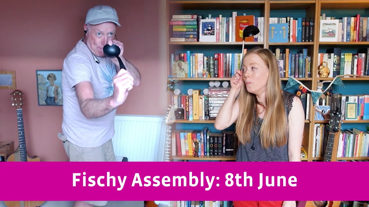 Fischy Music Assembly (week 12)