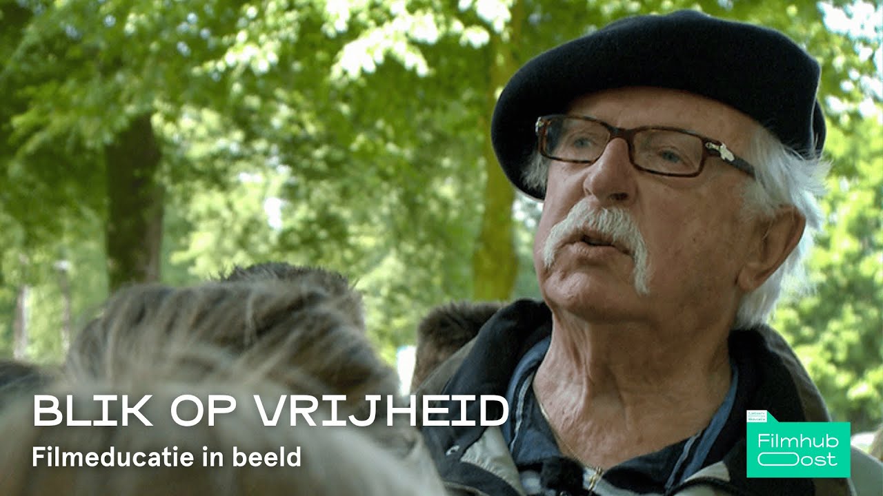Praten over vrijheid in het primair onderwijs met Blik op Vrijheid | Filmeducatie in Beeld